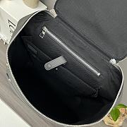 Okify Loewe Goya Backpack In Gray 41x37x15cm  - 5