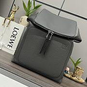 Okify Loewe Goya Backpack In Gray 41x37x15cm  - 1