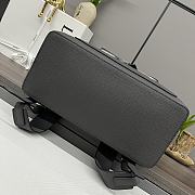 Okify Loewe Goya Backpack In Gray 41x37x15cm  - 3