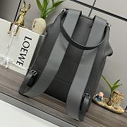 Okify Loewe Goya Backpack In Gray 41x37x15cm  - 4