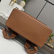 Okify Loewe Goya Backpack In Brown 41x37x15cm  - 6