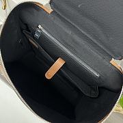 Okify Loewe Goya Backpack In Brown 41x37x15cm  - 4