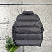 Okify Moncler Citala Black Down Jacket Unisex - 2