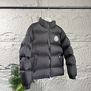 Okify Moncler Citala Black Down Jacket Unisex - 5