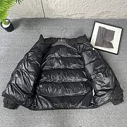 Okify Moncler Citala Black Down Jacket Unisex - 6