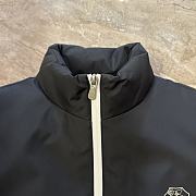 Okify Brunello Cucinelli Black Jacket Unisex  - 2