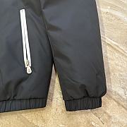 Okify Brunello Cucinelli Black Jacket Unisex  - 4