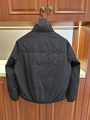 Okify Brunello Cucinelli Black Jacket Unisex  - 5