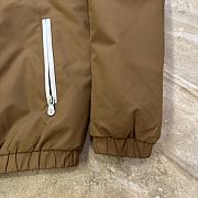 Okify Brunello Cucinelli Brown Jacket Unisex  - 5