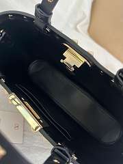 Okify Valentino Garavani Rockstud Leopard Small Bag 23x15.5x6cm - 5