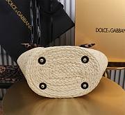 Okify Dolce & Gabbana Kendra Bag In Black 35x26x16cm  - 4