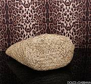 Okify Dolce & Gabbana Kendra Bag With Purple Strap 44x25x17cm  - 3