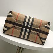 Okify Burberry Highlands Mini Shoulder Bag 25.5x12x16cm - 4
