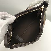 Okify Burberry Highlands Mini Shoulder Bag 25.5x12x16cm - 3