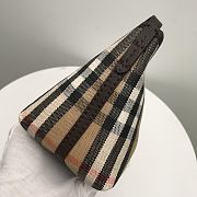 Okify Burberry Highlands Mini Shoulder Bag 25.5x12x16cm - 2