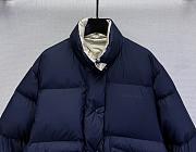 Okify MiuMiu Double Side Down Jacket Unisex - 5