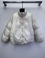 Okify MiuMiu Double Side Down Jacket Unisex - 2
