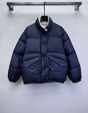 Okify MiuMiu Double Side Down Jacket Unisex