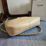 Okify Celine Camille 16 Soft Bag In Beige 36x29.5x7cm - 4