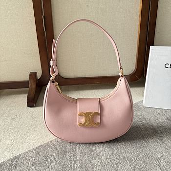 Okify Celine Ava Bag In Pink 23x13.5x6cm