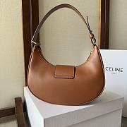 Okify Celine Ava Bag In Brown 23x13.5x6cm - 3