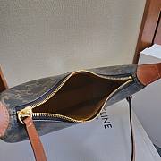 Okify Celine Lulu Triomphe Bag 21x24x5cm - 6