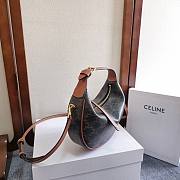 Okify Celine Lulu Triomphe Bag 21x24x5cm - 3