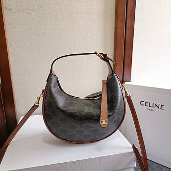 Okify Celine Lulu Triomphe Bag 21x24x5cm