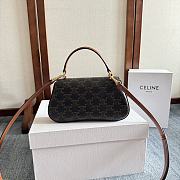 Okify Celine Lola Triomphe Bag 20x11.5x5cm - 2