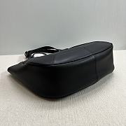 Okify Celine Meo Bag In Black 36x12x33cm - 5