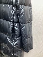 Okify Herno Black Down Jacket Unisex - 4