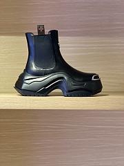 Okify Louis Vuitton Archlight 2.0 Black Chelsea Boots  - 1