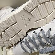 Okify Brunello Cucinelli White Snow Boots  - 2
