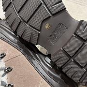 Okify Brunello Cucinelli Light Brown Snow Boots  - 4