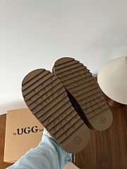 Okify UGG Gray Snow Boots For Kids - 2