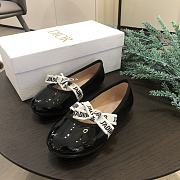 Okify Dior J'Adior Black Doll Shoes For Kids - 2