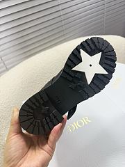 Okify Dior Black Boots 26111 - 6