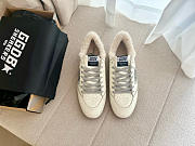 Okify Golden Goose Deluxe Brand Ballstar Sneakers - 4