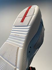 Okify Prada Bike Blue Sneakers - 2