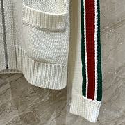 Okify Gucci Zipped Cardigan Unisex - 5
