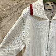 Okify Gucci Zipped Cardigan Unisex - 2