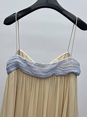 Okify Valentino Purple Bow Dress - 5