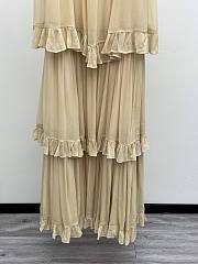 Okify Valentino Purple Bow Dress - 2