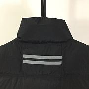 Okify Canada Goose Lawrence Red Sleeveless Down Jacket Unisex - 2