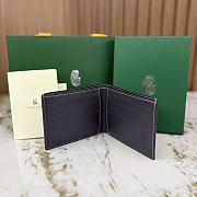 Okify Goyard Victorie Gray Wallet 11x2x9cm - 2