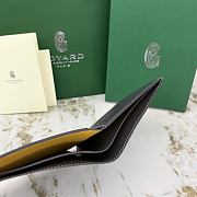 Okify Goyard Victorie Gray Wallet 11x2x9cm - 3