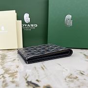 Okify Goyard Victorie Dark Blue Wallet 11x2x9cm - 6