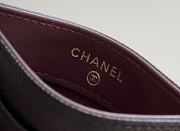 Okify CC Black Caviar Card Holder 11x7.5x0.5cm - 6