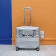 Okify Rimowa Pilot Case Suitcase 45x42.5x22.5cm - 3