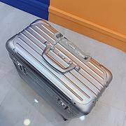 Okify Rimowa Pilot Case Suitcase 45x42.5x22.5cm - 6